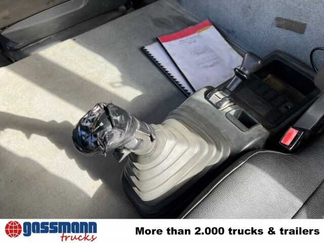 MAN TGA 26.310 6X6 BB - شاحنة ذات الخطاف: صور 2 MAN TGA 26.310 6X6 BB - شاحنة ذات الخطاف: صور 2