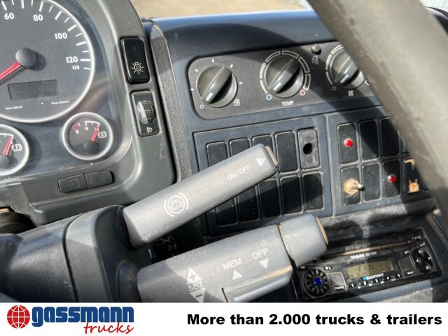 MAN TGA 26.310 6X6 BB - شاحنة ذات الخطاف: صور 4 MAN TGA 26.310 6X6 BB - شاحنة ذات الخطاف: صور 4