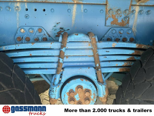 MAN TGA 26.310 6X6 BB - شاحنات مسطحة: صور 4 MAN TGA 26.310 6X6 BB - شاحنات مسطحة: صور 4