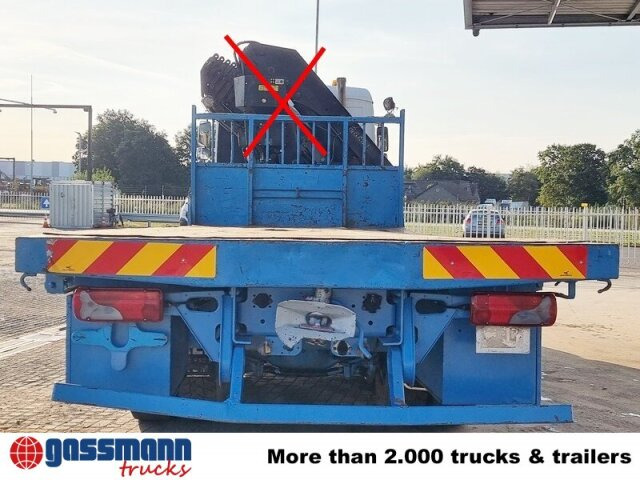 MAN TGA 26.310 6X6 BB - شاحنة ذات الخطاف: صور 5 MAN TGA 26.310 6X6 BB - شاحنة ذات الخطاف: صور 5