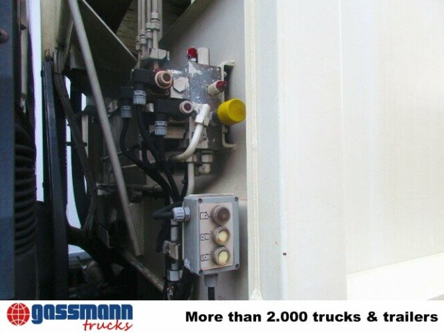 شاحنة القمامة لنقل القمامة MAN TGA 26.310 BL 6x2, Haller M21-x2c, 21m³: صور 15