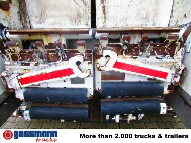شاحنة القمامة لنقل القمامة MAN TGA 26.310 BL 6x2, Haller M21-x2c, 21m³: صور 11