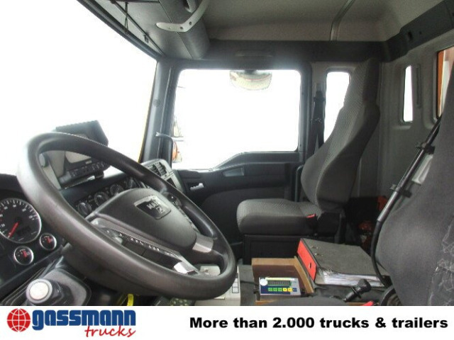 MAN TGA 26.350/400 6x2-2BL FAUN POWER PRESS 524, - شاحنة القمامة: صور 2 MAN TGA 26.350/400 6x2-2BL FAUN POWER PRESS 524, - شاحنة القمامة: صور 2