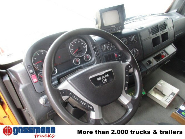 MAN TGA 26.350/400 6x2-2BL FAUN POWER PRESS 524, - شاحنة القمامة: صور 3 MAN TGA 26.350/400 6x2-2BL FAUN POWER PRESS 524, - شاحنة القمامة: صور 3