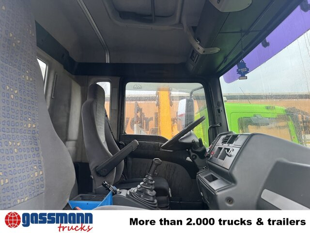 MAN TGA 26.360 6X2/4 BL, Vorlauf Lenk-Liftachse - شاحنات قابلة للفك شاحنة: صور 4 MAN TGA 26.360 6X2/4 BL, Vorlauf Lenk-Liftachse - شاحنات قابلة للفك شاحنة: صور 4