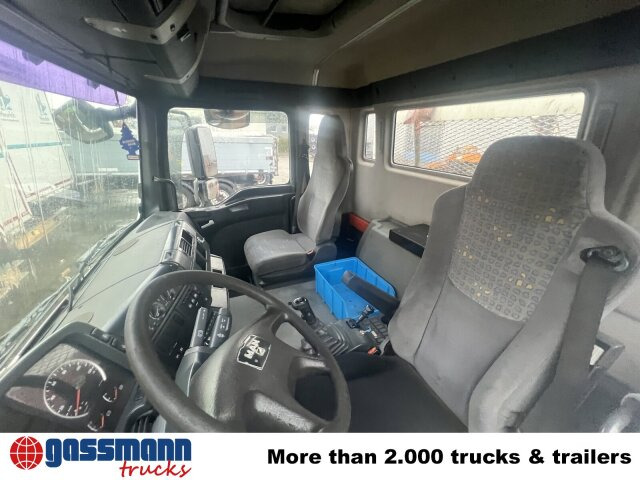 MAN TGA 26.360 6X2/4 BL, Vorlauf Lenk-Liftachse - شاحنات قابلة للفك شاحنة: صور 3 MAN TGA 26.360 6X2/4 BL, Vorlauf Lenk-Liftachse - شاحنات قابلة للفك شاحنة: صور 3