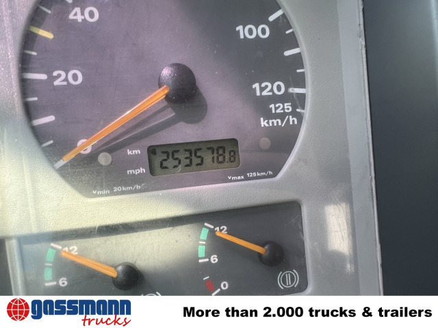 MAN TGA 26.363 6x4 BB, 2-S-Alukipper - قلابات, شاحنة كرين: صور 4 MAN TGA 26.363 6x4 BB, 2-S-Alukipper - قلابات, شاحنة كرين: صور 4