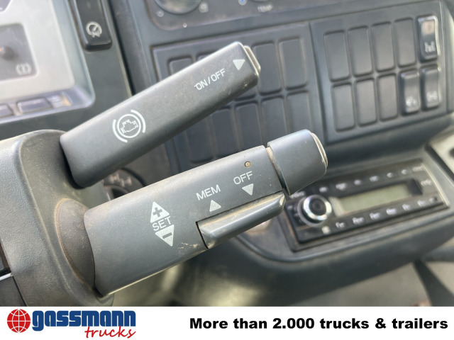 MAN TGA 26.363 6x4 BB, 2-S-Alukipper - قلابات, شاحنة كرين: صور 5 MAN TGA 26.363 6x4 BB, 2-S-Alukipper - قلابات, شاحنة كرين: صور 5