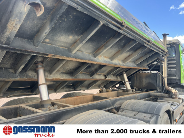 MAN TGA 26.363 6x4 BB, PK 16502 C Kran, absattelbar, - قلابات, شاحنة كرين: صور 4 MAN TGA 26.363 6x4 BB, PK 16502 C Kran, absattelbar, - قلابات, شاحنة كرين: صور 4