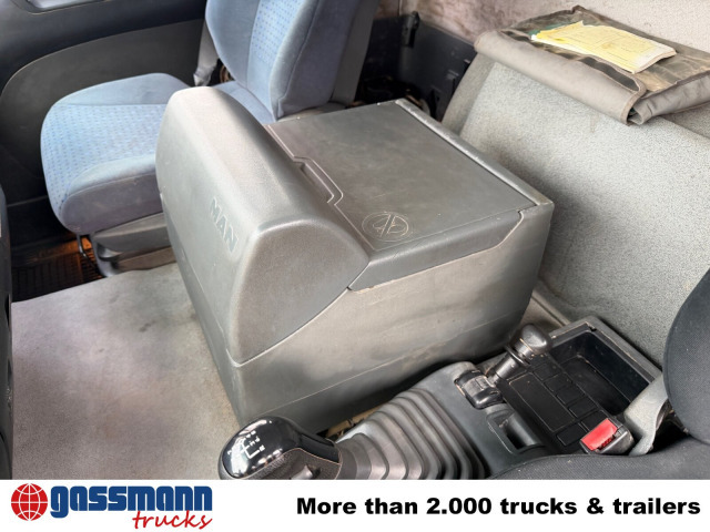 MAN TGA 26.400 6X4 BB, Intarder - قلابات: صور 3 MAN TGA 26.400 6X4 BB, Intarder - قلابات: صور 3