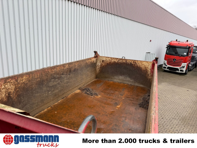 MAN TGA 26.400 6x6 BB, Winterdienstausstattung - قلابات: صور 3 MAN TGA 26.400 6x6 BB, Winterdienstausstattung - قلابات: صور 3