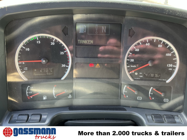 MAN TGA 26.430 6X4 BL - آلة أسفلت, آلة أسفلت: صور 4 MAN TGA 26.430 6X4 BL - آلة أسفلت, آلة أسفلت: صور 4