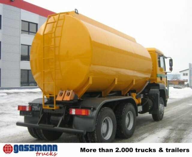 MAN TGA 26.430 6x6 - شاحنة صهريج: صور 4 MAN TGA 26.430 6x6 - شاحنة صهريج: صور 4