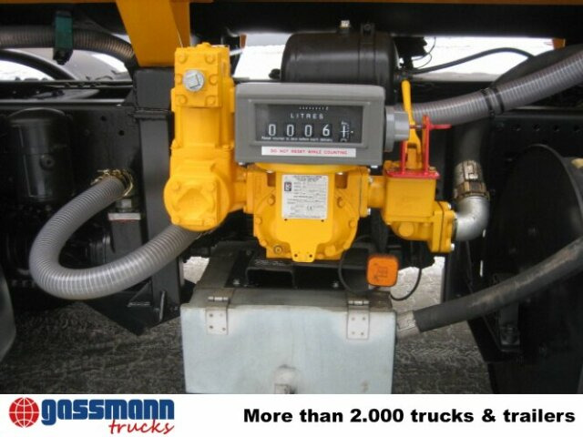 شاحنة صهريج MAN TGA 26.430 6x6: صور 8 شاحنة صهريج MAN TGA 26.430 6x6: صور 8