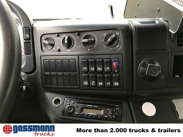 MAN TGA 26.440 6x2-2BL - الشاسيه شاحنة: صور 5 MAN TGA 26.440 6x2-2BL - الشاسيه شاحنة: صور 5