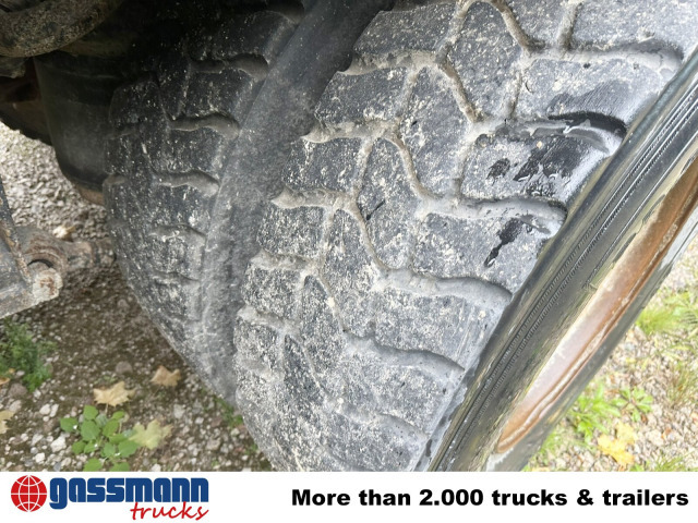 MAN TGA 26.480 6X6H BL, HYDRODRIVE, Intarder, - قلابات: صور 5 MAN TGA 26.480 6X6H BL, HYDRODRIVE, Intarder, - قلابات: صور 5