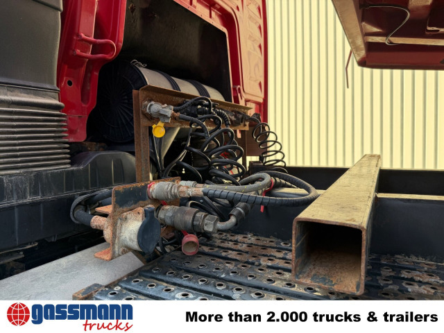 MAN TGA 26.480 6X6H BL, HydroDrive, Intarder, - قلابات: صور 3 MAN TGA 26.480 6X6H BL, HydroDrive, Intarder, - قلابات: صور 3