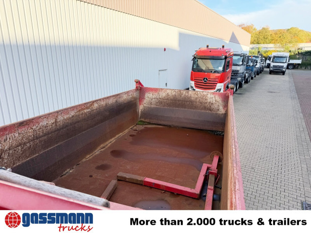 MAN TGA 26.480 6X6H BL, HydroDrive, Intarder, - قلابات: صور 2 MAN TGA 26.480 6X6H BL, HydroDrive, Intarder, - قلابات: صور 2