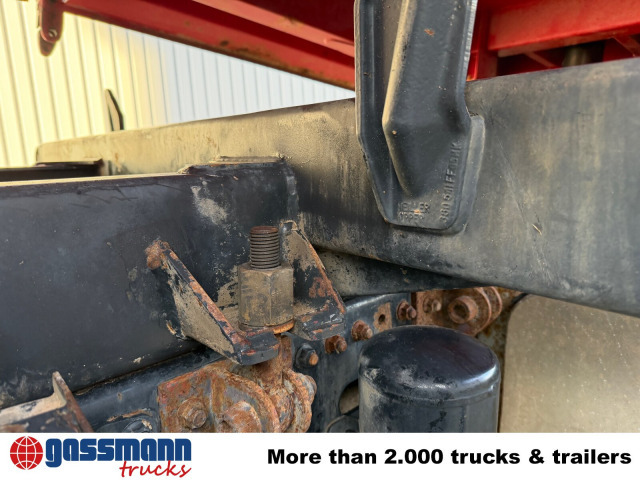 MAN TGA 26.480 6X6H BL, HydroDrive, Intarder, - قلابات: صور 4 MAN TGA 26.480 6X6H BL, HydroDrive, Intarder, - قلابات: صور 4