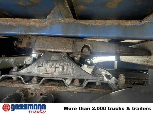 MAN TGA 26.480 6x4 BL, Intarder, SZM/Pritsche, Kran - شاحنة جرار: صور 5 MAN TGA 26.480 6x4 BL, Intarder, SZM/Pritsche, Kran - شاحنة جرار: صور 5