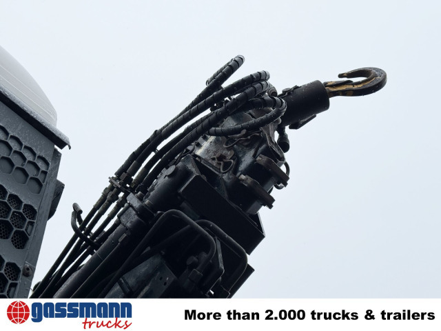 MAN TGA 33.350 6X4 BB mit Kran Hiab 166 E-3 HiDuo, - شاحنة ذات الخطاف, شاحنة كرين: صور 3 MAN TGA 33.350 6X4 BB mit Kran Hiab 166 E-3 HiDuo, - شاحنة ذات الخطاف, شاحنة كرين: صور 3