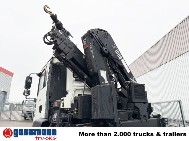 MAN TGA 33.350 6X4 BB mit Kran Hiab 166 E-3 HiDuo, - شاحنة ذات الخطاف, شاحنة كرين: صور 2 MAN TGA 33.350 6X4 BB mit Kran Hiab 166 E-3 HiDuo, - شاحنة ذات الخطاف, شاحنة كرين: صور 2