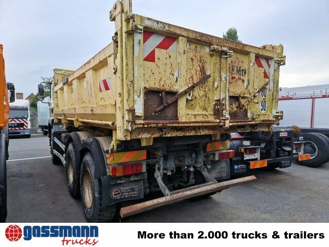 قلابات MAN TGA 33.350BB 6x4 Kipper mit Bordmatik: صور 14