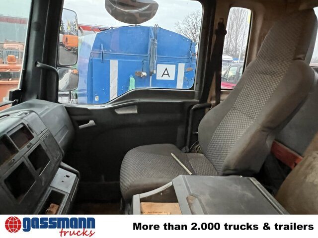 MAN TGA 35.360 8X4 BB, Betonmischer Karrena 10m³ - شاحنة خلاطة خرسانة: صور 2 MAN TGA 35.360 8X4 BB, Betonmischer Karrena 10m³ - شاحنة خلاطة خرسانة: صور 2