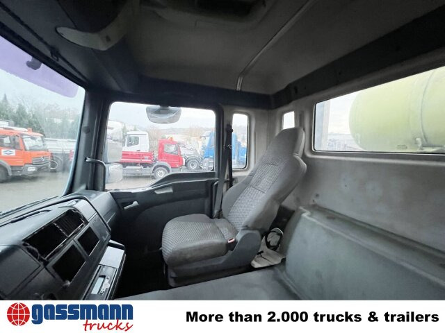 MAN TGA 35.410 8x4 BB, Betonmischer Karrena 10m³ - شاحنة خلاطة خرسانة: صور 5 MAN TGA 35.410 8x4 BB, Betonmischer Karrena 10m³ - شاحنة خلاطة خرسانة: صور 5