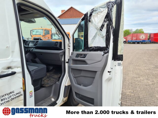 MAN TGE 3.140 4x2 SB, hoch + lang - فان: صور 2 MAN TGE 3.140 4x2 SB, hoch + lang - فان: صور 2