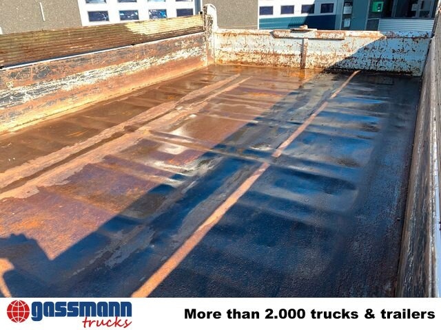 MAN TGL 12.180 4X2 BL mit Kran HMF 900-K1 - قلابات, شاحنة كرين: صور 4 MAN TGL 12.180 4X2 BL mit Kran HMF 900-K1 - قلابات, شاحنة كرين: صور 4