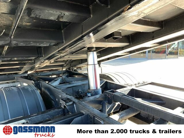 MAN TGL 12.180 4X2 BL mit Kran HMF 900-K1 - قلابات, شاحنة كرين: صور 5 MAN TGL 12.180 4X2 BL mit Kran HMF 900-K1 - قلابات, شاحنة كرين: صور 5