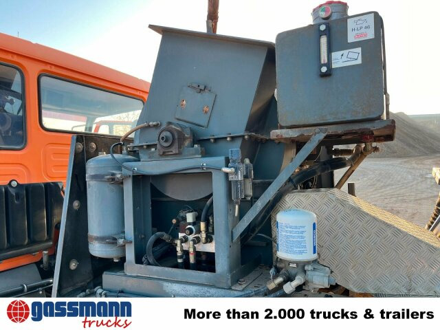 MAN TGL 12.180 , Bucher Kehrmaschine CF 50 - سياره كنس شوارع: صور 2 MAN TGL 12.180 , Bucher Kehrmaschine CF 50 - سياره كنس شوارع: صور 2
