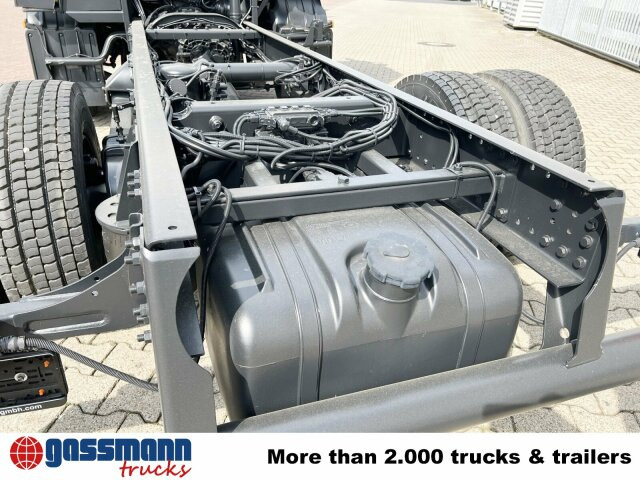 MAN TGL 12.210 4X2 BL - الشاسيه شاحنة: صور 2 MAN TGL 12.210 4X2 BL - الشاسيه شاحنة: صور 2