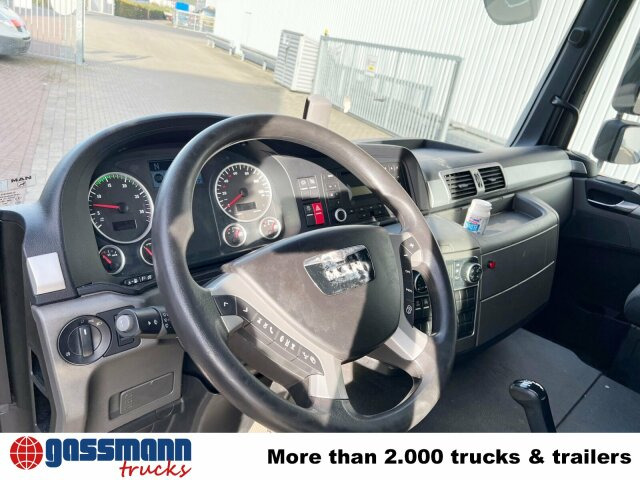 MAN TGL 12.220 4X2 BL mit Dhollandia LBW - بصندوق مغلق شاحنة: صور 3 MAN TGL 12.220 4X2 BL mit Dhollandia LBW - بصندوق مغلق شاحنة: صور 3