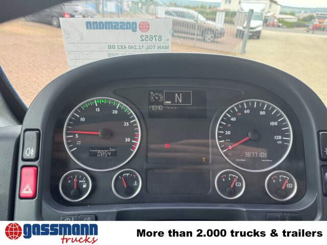 MAN TGL 12.240 4X2 BB, Tele-Absetzer - شاحنات قابلة للفك شاحنة: صور 5 MAN TGL 12.240 4X2 BB, Tele-Absetzer - شاحنات قابلة للفك شاحنة: صور 5