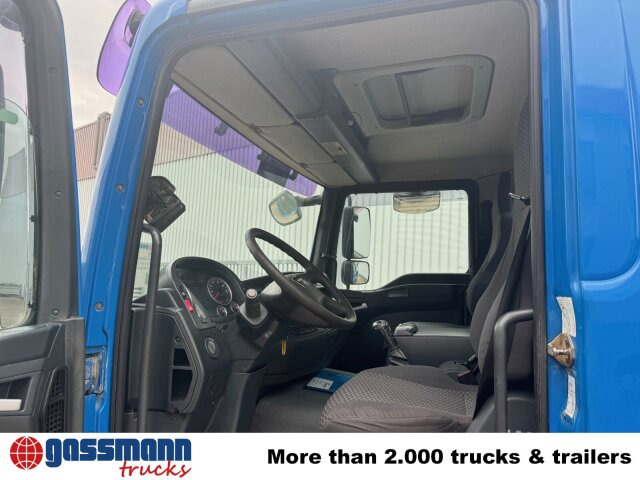 MAN TGL 12.240 4X2 BB, Tele-Absetzer - شاحنات قابلة للفك شاحنة: صور 3 MAN TGL 12.240 4X2 BB, Tele-Absetzer - شاحنات قابلة للفك شاحنة: صور 3