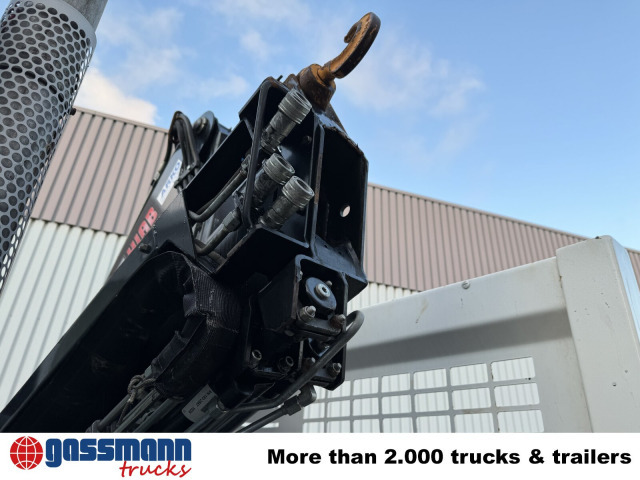 MAN TGL 12.250/340 4X2 BB, Bordmatik, Kran Hiab 066 - قلابات, شاحنة كرين: صور 4 MAN TGL 12.250/340 4X2 BB, Bordmatik, Kran Hiab 066 - قلابات, شاحنة كرين: صور 4