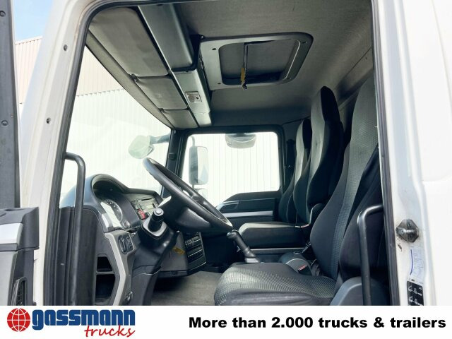 MAN TGL 12.250/340 4X2 BL mit Dhollandia LBW, 42 cbm - بصندوق مغلق شاحنة: صور 3 MAN TGL 12.250/340 4X2 BL mit Dhollandia LBW, 42 cbm - بصندوق مغلق شاحنة: صور 3