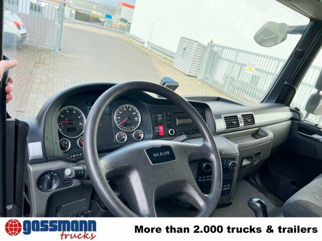 MAN TGL 12.250/340 4X2 BL mit Dhollandia LBW, 42 cbm - بصندوق مغلق شاحنة: صور 4 MAN TGL 12.250/340 4X2 BL mit Dhollandia LBW, 42 cbm - بصندوق مغلق شاحنة: صور 4