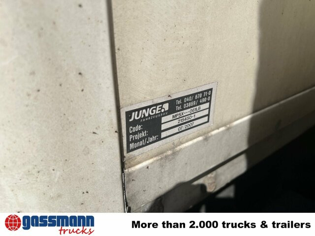 MAN TGL 7.150 4X2 BL mit MBB LBW - بصندوق مغلق شاحنة: صور 3 MAN TGL 7.150 4X2 BL mit MBB LBW - بصندوق مغلق شاحنة: صور 3