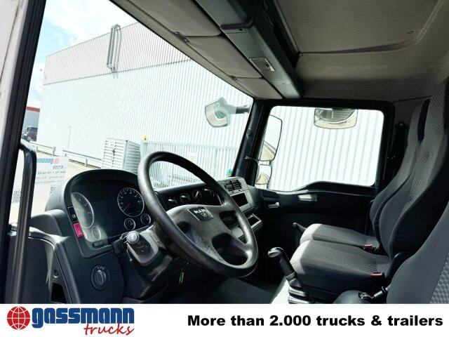 MAN TGL 7.150 4x2 BB mit LBW MBB (BJ. 2019) - شاحنات مسطحة: صور 4 MAN TGL 7.150 4x2 BB mit LBW MBB (BJ. 2019) - شاحنات مسطحة: صور 4