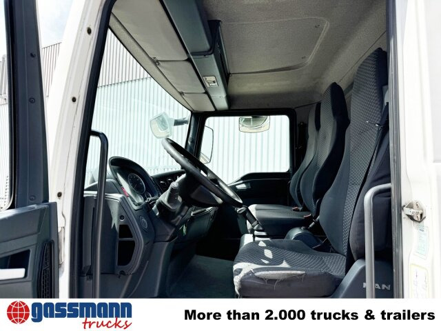 MAN TGL 7.150 4x2 BB mit LBW MBB (BJ. 2019) - شاحنات مسطحة: صور 3 MAN TGL 7.150 4x2 BB mit LBW MBB (BJ. 2019) - شاحنات مسطحة: صور 3