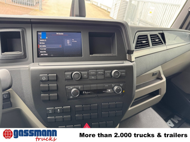 MAN TGL 8.160 4x2 BL CH, 3x VORHANDEN! - الشاسيه شاحنة: صور 5 MAN TGL 8.160 4x2 BL CH, 3x VORHANDEN! - الشاسيه شاحنة: صور 5