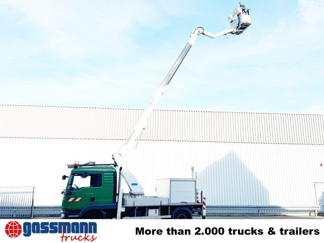 MAN TGL 8.180 4X2 BB, EEV, Blumenbecker - مصاعد الازدهار محمولة على شاحنة: صور 3 MAN TGL 8.180 4X2 BB, EEV, Blumenbecker - مصاعد الازدهار محمولة على شاحنة: صور 3