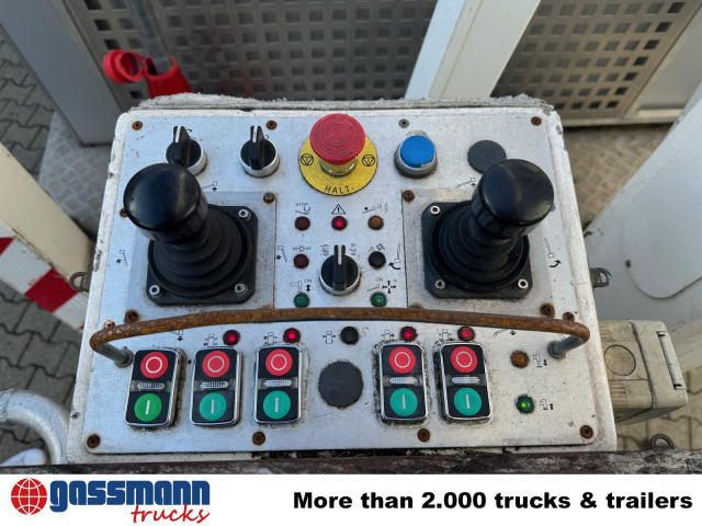 MAN TGL 8.180 4X2 BB, EEV, Blumenbecker - مصاعد الازدهار محمولة على شاحنة: صور 4 MAN TGL 8.180 4X2 BB, EEV, Blumenbecker - مصاعد الازدهار محمولة على شاحنة: صور 4