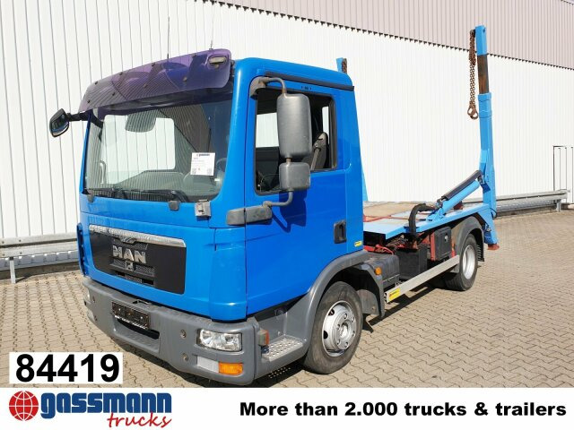 MAN TGL 8.180 4X2 BL, EEV - شاحنات قابلة للفك شاحنة: صور 1 MAN TGL 8.180 4X2 BL, EEV - شاحنات قابلة للفك شاحنة: صور 1