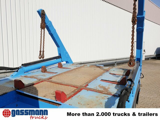 MAN TGL 8.180 4X2 BL, EEV - شاحنات قابلة للفك شاحنة: صور 5 MAN TGL 8.180 4X2 BL, EEV - شاحنات قابلة للفك شاحنة: صور 5