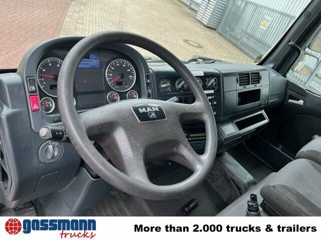MAN TGL 8.180 4x2 BL mit MBB LBW - بصندوق مغلق شاحنة: صور 4 MAN TGL 8.180 4x2 BL mit MBB LBW - بصندوق مغلق شاحنة: صور 4