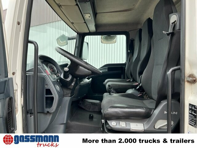 MAN TGL 8.180 4x2 BL mit MBB LBW - بصندوق مغلق شاحنة: صور 2 MAN TGL 8.180 4x2 BL mit MBB LBW - بصندوق مغلق شاحنة: صور 2